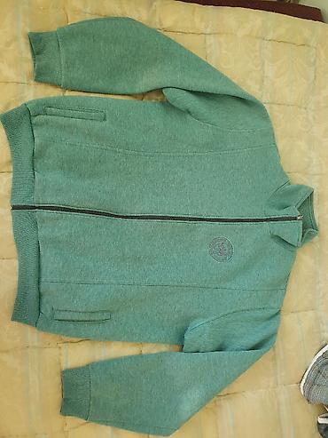 Duksevi: Duks DAC-DYNAMIC vel-XXXL zeleni kao NOVA ! Sportska dukserica — 2