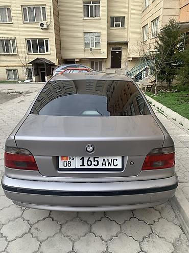 Другой транспорт: Срочно! Срочно! Срочно! Продаю Легендарную классику**BMW E39** в — 7