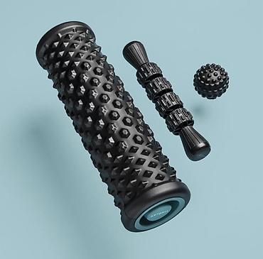 Аренда медицинских и массажных кабинетов: 🟢 Комплект массажеров для дома и пожилых людей Этот набор массажеров — 6