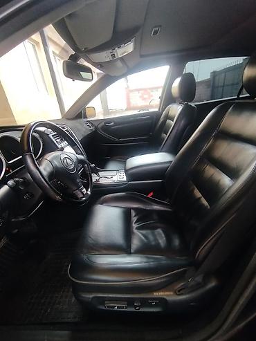 Lexus: Lexus GS: 2001 г., 4.3 л, Автомат, Бензин, Седан — 3