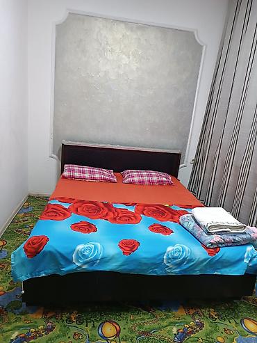 Посуточная аренда квартир: 1 комната, Душевая кабина, Постельное белье, Кондиционер — 3