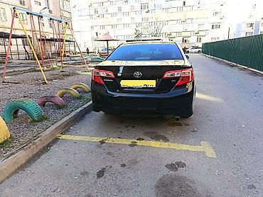 Toyota: Toyota Camry: 2013 г., 2.5 л, Бензин, Седан — 8