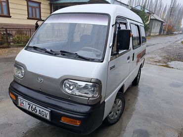 Daewoo: Daewoo Damas: 2005 г., 0.8 л, Механика, Бензин, Минивэн