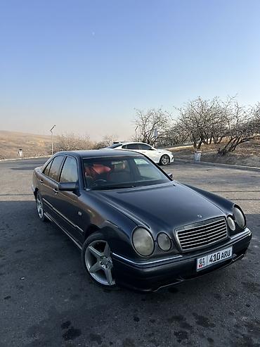 Mercedes-Benz: Mercedes-Benz E-Class: 1996 г., 3.2 л, Автомат, Газ, Седан — 1