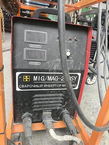 abm: Сварочный инвертор MIG/MAG ABM MIG‑280W (бренд ABM Professional / — 4