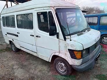 sprinter 2 2: Легкий грузовик, Mercedes-Benz, Б/у — 1