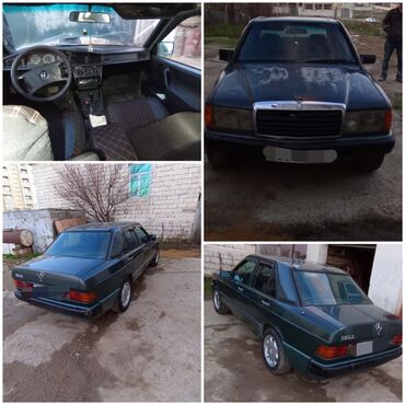 mercedes emel: Mercedes-Benz 190: 0.2 l | 1991 il Hetçbek