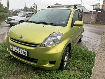 продажа авто в бишкек: Daihatsu Sirion: 2008 г., 1.3 л, Механика, Бензин, Хэтчбэк