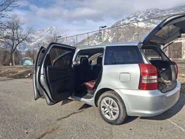 Toyota: Toyota WISH: 2004 г., 1.8 л, Автомат, Бензин, Минивэн — 17