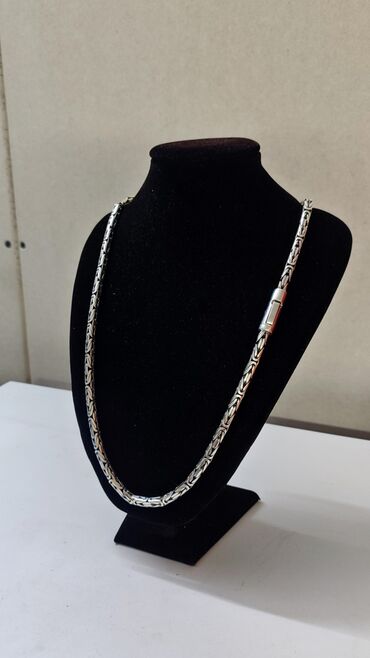 Серебряные цепочки: Ювелир. Ювелирные изделия. Ювелирные услуги. Ювелирные украшения — 25