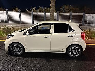 киа морнинг чехол: Kia Morning: 2019 г., Автомат, Бензин, Хэтчбэк — 6