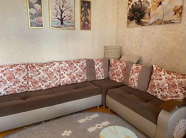 L formalı künc divan dəsti - Dizayn: L formalı, sağ/sol küncə uyğun