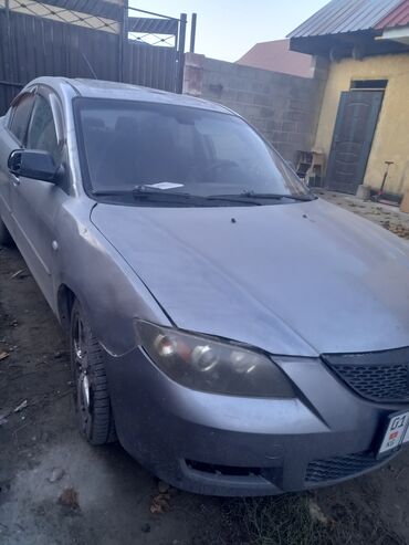 мазда фара: Mazda 3: 2004 г., 1.6 л, Автомат, Бензин, Седан