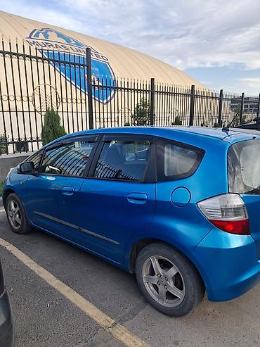 жазз фит: Honda Jazz: 2010 г., 1.4 л, Механика, Бензин, Хэтчбэк — 5