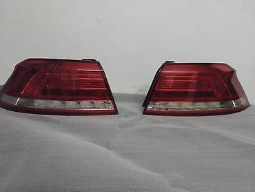 mini kamere za auto: STOP LAMPE LIMUZINA ZA VOLKSWAGEN PASSAT B8 OD 2015. DO 2019. GOD. | — 2