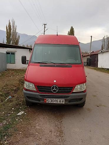 rex sprinter: Mercedes-Benz Спринтер: 2004 г., 2.2 л, Механика, Дизель, Бус — 7