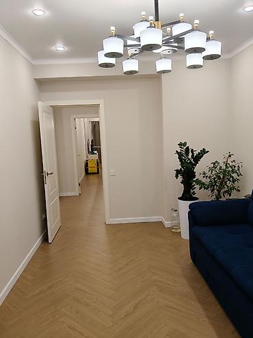 купить подземный паркинг: 2 комнаты, 80 м², Киргизия 1 Элитка, 1 этаж, Евроремонт — 4
