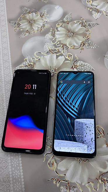 Samsung: Samsung Galaxy A02 S, цвет - Белый at lalafo.kg — 1 Samsung: Samsung Galaxy A02 S, цвет - Белый — 1