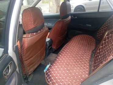 Mitsubishi: Mitsubishi Galant: 2002 г., 2.4 л, Механика, Бензин, Универсал — 9