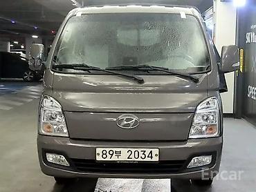 honda porter: Легкий грузовик, Hyundai, Дубль, До 1 т, Б/у — 1