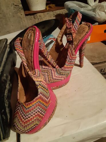 rieker ženske sandale: Sandale, 37