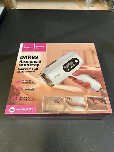 Lazer epilyatoru, Yeni, Ödənişli çatdırılma lalafo.az -da Lazer epilyatoru, Yeni, Ödənişli çatdırılma