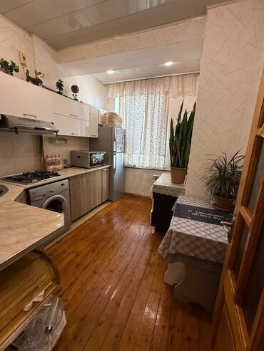 Yeni tikili: 2 otaqlı, Yeni tikili, m. Həzi Aslanov, 65 kv. m — 10