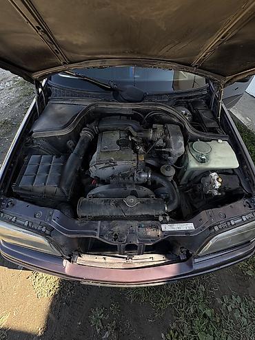 chery tiggo: Mercedes-Benz C-Class: 1995 г., 1.8 л, Автомат, Бензин, Седан — 8