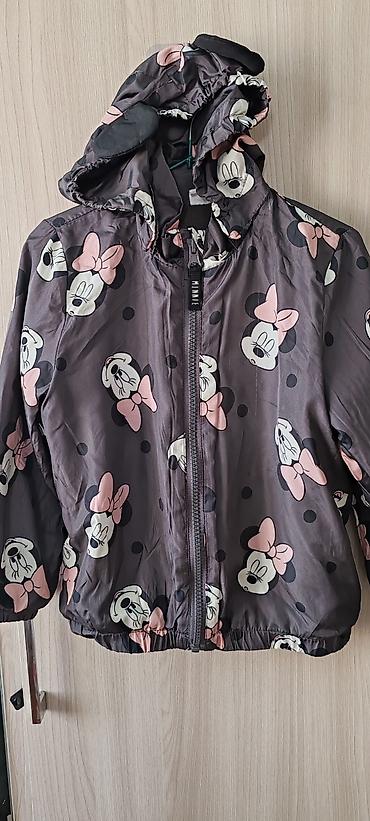 Üst geyimləri: Jaket, Qız üçün, 3 - 4 yaş, Disney — 1