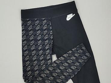 joggery: Nike, Legginsy Sportowe damskie, rozmiar M — 1