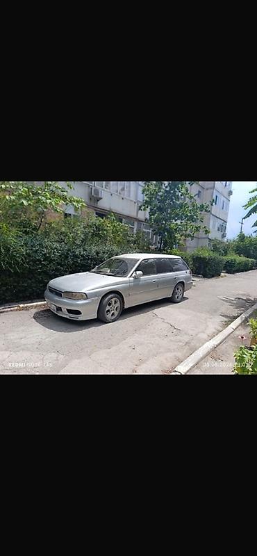 subaru legacy b3: Subaru Legacy: 1996 г., 2 л, Автомат, Бензин, Универсал — 2
