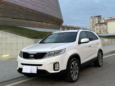 Kia: Kia Sorento: 2 l | 2012 il Ofrouder/SUV