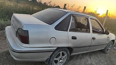 Daewoo Nexia: 2005 г., Кол менен иштөөчү, Бензин, Седан — 4