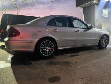 приборная панель бмв е34: Mercedes-Benz E-Class: 2004 г., 3.2 л, Автомат, Дизель, Седан