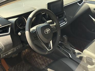 byd yan plus: Toyota Corolla: 2021 г., 1.8 л, Вариатор, Гибрид, Седан — 3