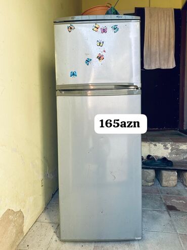 i̇şlenmiş soyducu: İşlənmiş 2 qapılı Dnepr Soyuducu Satılır