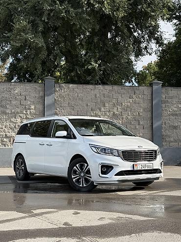 karnival: Kia Carnival: 2018 г., 2.2 л, Автомат, Дизель, Минивэн — 1