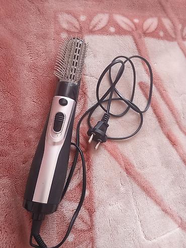fırınlar: Fırçalı saç quruducu və fen-darağ - Elektrikli fen-daraq tipli saç — 2