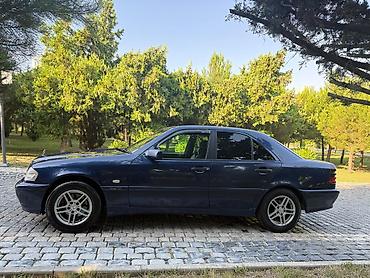muravey satisi 2022: Mercedes-Benz C-Class: 1.8 l | 2000 il Sedan — 5