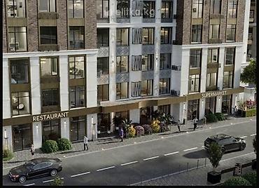 Продажа квартир: 3 комнаты, 127 м², Асанбай мкр Элитка, 7 этаж, ПСО (под самоотделку) — 3