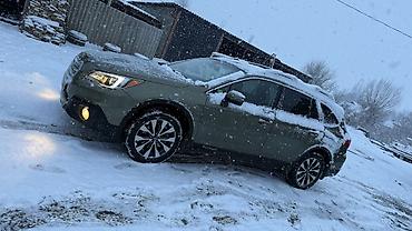 Subaru: Subaru Outback: 2016 г., Универсал — 3