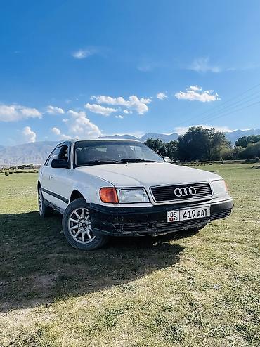гольы 4: Audi S4: 1992 г., 2 л, Механика, Бензин, Седан — 1