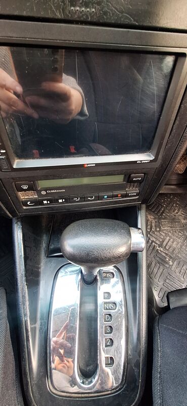 Volkswagen: Volkswagen Golf Variant: 2003 г., 2 л, Автомат, Бензин, Универсал — 8