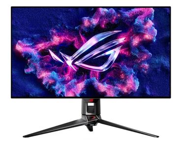 iphone se 2 polovan: Naziv proizvoda: ASUS ROG Swift PG32UCDP – 32" OLED gejming monitor