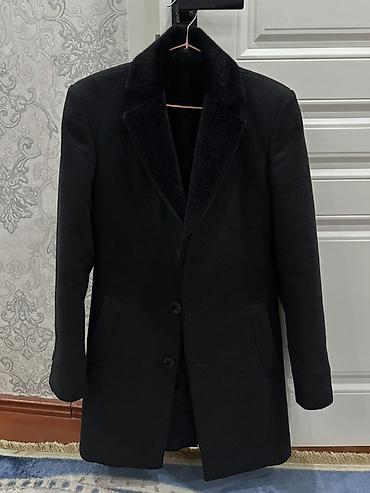 бир: Мужское зимнее пальто P&M (Planeta & Maximus), Made in Turkey — 1