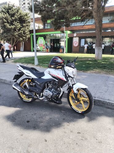 мапет: Tufan - S150, 150 sm3, 2024 il, 19000 km