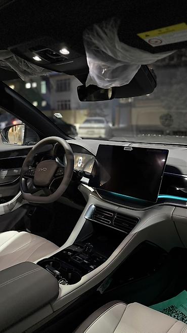 BYD: BYD Song Plus: 2025 г., Автомат, Электромобиль, Кроссовер — 9