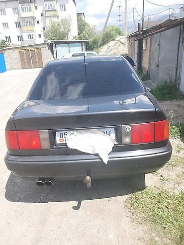 385 55: Audi S4: 1992 г., Механика, Седан — 7