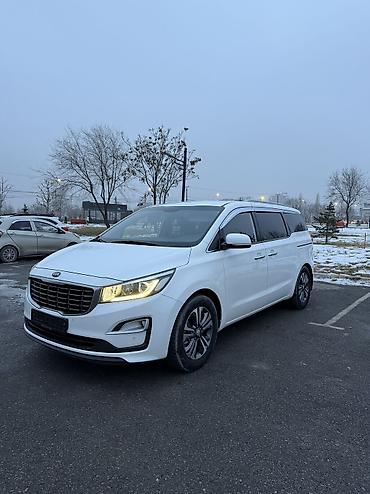 Kia: Kia Carnival: 2020 г., 3.5 л, Газ — 3