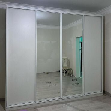 Шкафы-купе: Шкаф купе на заказ выстроенный шкаф купе — 41